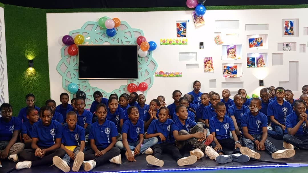 Children's Day Performance